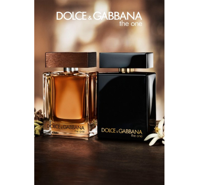 Туалетная вода Dolce&Gabbana The One мужская